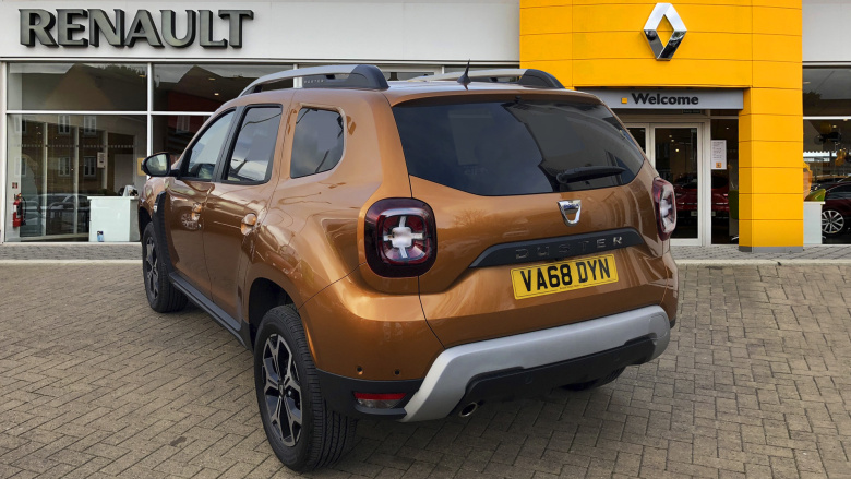 Dacia Duster 1.6 SCe Prestige 5dr Petrol Estate